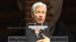 Почему работа в финансовой сфере ВСЕГДА будет высокооплачиваемой 🤑 #карьера #корпоративный #финан...