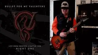 The Poison: Live Guitar Cover (Brixton Chapter 2)
