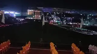 Sag games opening ceremony in Nepal (excellent graphics promo)