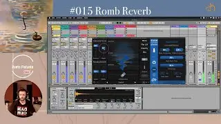 Punto Flotante #015 #RombReverb, #GoodhertzCanOpener, #comoproducirhiphop, #UASpark, Delay + Shift