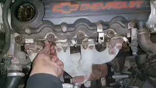 Óleo misturando com água / Troca da junta de cabeçote / Ponto do motor Vectra 2.2 2001