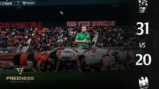 J11 I RC NARBONNAIS - STADE NICOIS : Le r&eacute;sum&eacute; du match