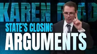 Prosecutor Hank Brennan Closing Argument in Karen Read Retrial