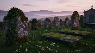 Grief's Call Vocalise landscape