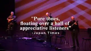 California Guitar Trio Promo Video 2024