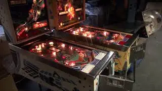#1512 Two Pinball Machines for $1000!  Jubilee and Skylab! TNT Amusements