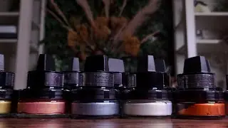 CRAFT DEMO: Metallic Gilding Polish