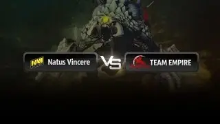 Na`Vi Рошан Бой против Империи @ The Defense 3