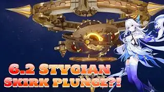 6.2 Stygian Onslaught - C0 Skirk PLUNGING Experimental Field Generator to death