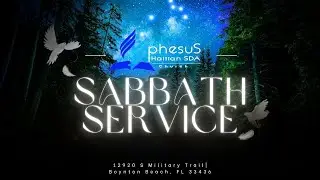 Sabbath Service | 01.10.2026 | EHCSDA