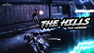 The Weeknd - The Hills | Best Velocity Beat Sync Editing | Pubg Mobile Montage