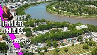 Real Estate Video, 400 Woodward Ave, Winnipeg, Branded, 4K!