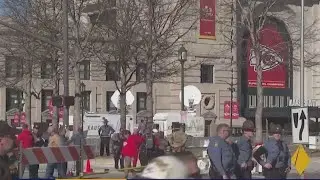 2 men charged in Kansas City Chief Super Bowl parade shooting