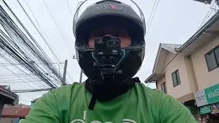 grab food booking tutorial step by step....Buhay grab food delivery