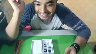 Unboxing pods Xcalibur by WIN not Caliburn