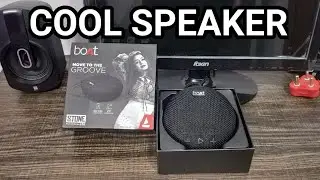 Best Budget Bluetooth Speaker Under 2000 RS. || boAt Stone Rivew