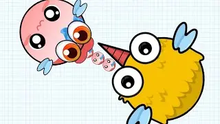 Mosquito.io - MAX LEVEL! Epic Gameplay! #2