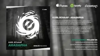 Karl Schaap - Arasapha