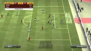 FIFA 13 - Spain v Italy