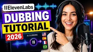 ElevenLabs Dubbing Tutorial 2026: Can AI Dubbing Replace Professional Voice Actors?