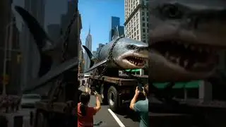 massive  creatures 🌊🐊🐋