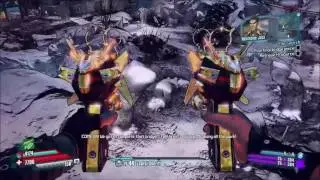 Some Of My Favorite Jack/Nisha Moments (Borderlands: The Pre-Sequel)