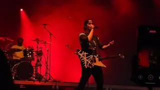 Pierce The Veil - Hell Above (Live in Sao Paulo)