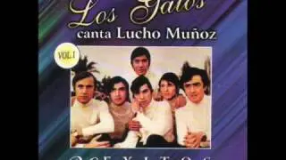 LOS GALOS - CON ELLA EN MI MOTO (1973) Canta LUCHO MU&Ntilde;OZ
