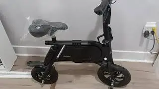 Barely used 2019 Hoverway Sprinter purchased September 2021