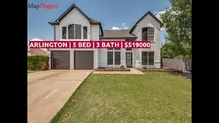 TX,US | Buy house at 2103 Belton Dr, Arlington, TX 76018, USA | Arlington, USA | MapFlagged