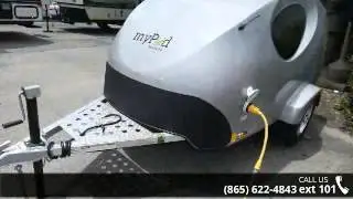 2015 Little Guy myPod Max - Chilhowee RV Center - Louisvi...