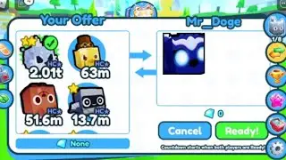 Trading pixel wolf hc  2t power 😯😦😯😵
