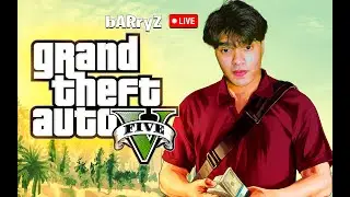 barry d santa|GTA 5| bARryZ live |#gtav