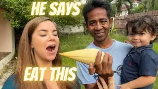 New life with a newborn in Thailand (married to a Thai)