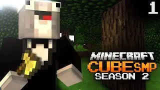 Minecraft Cube SMP Season 2 - Episode 1 - Dead Already?!