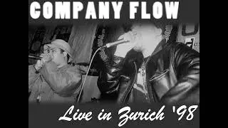 Company Flow - Tragedy of War (In III Parts) (Live)