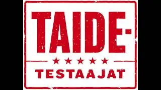 HKT:n taidetestaajat 2017-2018