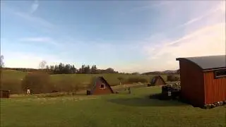 Little Lodges at Barnsoul Caravan Park