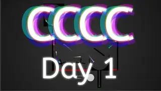 Consistently Confounding Color Contest Day 1
