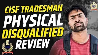 CISF Tradesman Physical Review 2025 SSG Surajpur Noida Jharli Jhajjar Ghaziabad NTPC Dadri