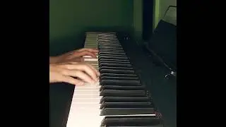 Extraordinary Attorney Woo - Revolving door invites you to dance BGM Piano Cover