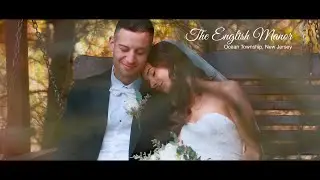 The English Manor / Stacey and Patrick's Wedding highlight Reel