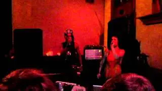 Spyder Baybie Rawdog & 2% Muck @ Totally Gross National Product's party @ Clubhouse Jager