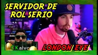 JACKY Y AURON ABREN NUEVO SERVIDOR DE ROL SERIO