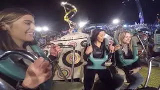 Experience the Rush: Huss SPEEDY Onride POV at Čivija&scaron;ki Karneval &Scaron;abac 2019 🇷🇸