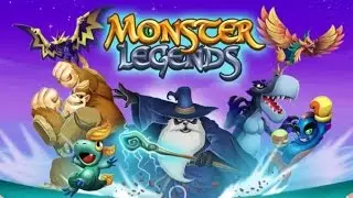 Monster Legends Gameplay [ Facebook / Android / iOS ]
