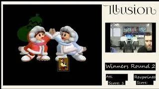 Illusion Melee Singles WS- Atti(Falco) vs Revpointo(ICs)
