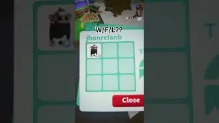 I Finally Traded My Fr Ninja Monkey For this #adoptme #adoptmetrades #roblox #viral #youtubeshorts
