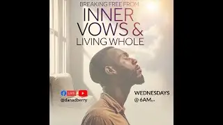 Releasing Heaven Live w/ Pastor Dana! Encore Presentation! 12.24.25 #BreakingFree #InnerVows