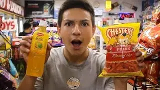 Buying My Dream Snacks At 16 Years Old! (Not Clickbait)